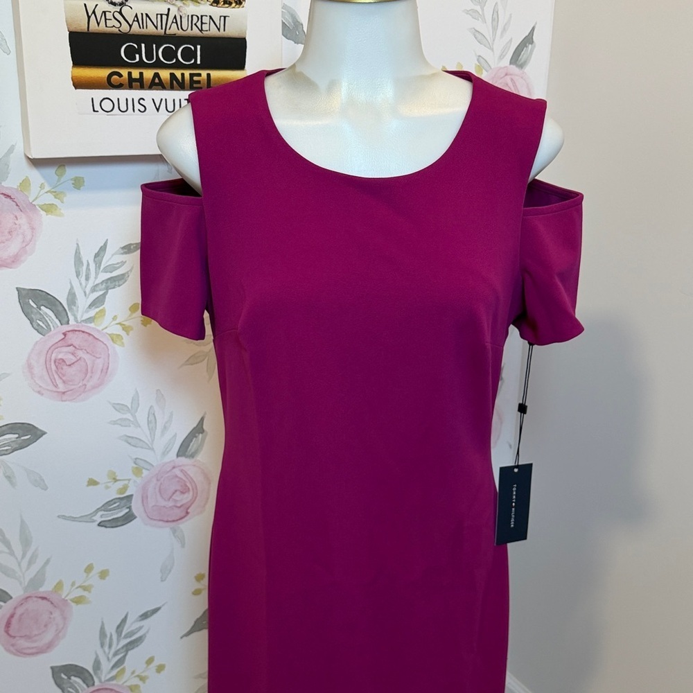 Tommy Hilfiger NWT Dress - Picture 2 of 5